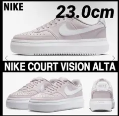 NIKE COURT VISION ALTA ナイキ コートビジョンアルタ 厚底