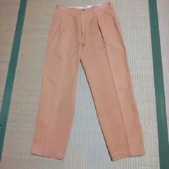 チノパン【ゆったりタイプシリーズ】①