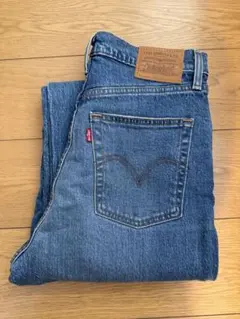 Levi’s/リーバイス RIBCAGE STRAIGHT　２８インチ