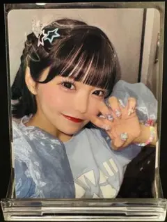 【新品・未開封】CANDY TUNE 福山梨乃 アクスタ メイド スーパーレア 中古】アクリルスタンド・アクリルパネル 福山梨乃 メンバー別