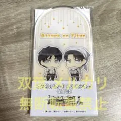 進撃の巨人 アクリルスマートフォンスタンド