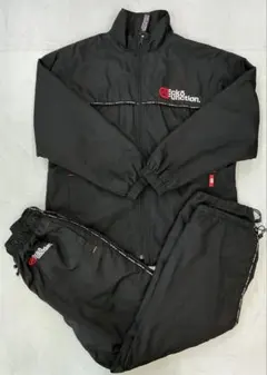COR Classic トラックジャケットパンツ上下セット ブラック Sサイズ 