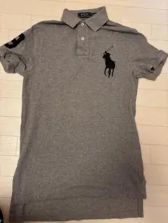 Polo Ralph Lauren グレー ポロシャツ