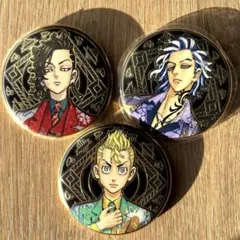 TOKYO 卍 REVENGERS EXHIBITION アルティメタルバッジ