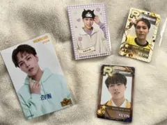 BUDDiiS KEVIN トレーディングカードセット