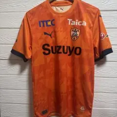 清水エスパルス 2025 ユニフォーム PUMA XL サッカー Jリーグ 静岡のサムネイル