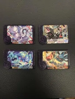 ポケモンメザスタ カードセット