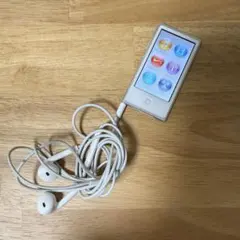 概ね美品 Apple iPod nano 16GB MD480J A1446のサムネイル