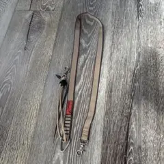 topologie ショルダーストラップ ベージュ　20mm Sling