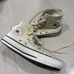 希少CONVERSE ALL STAR ALL STAR VELVET HI