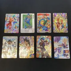 ドラゴンボールヒーローズ 孫悟空 ベジータ ベジット 他のサムネイル