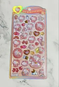 ハローキティ　日本正規品　うるちゅる　ボンボンドロップ　サンリオ　まとめ売り