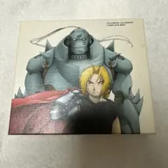 鋼の錬金術師　COMPLETE BEST 期間限定生産版