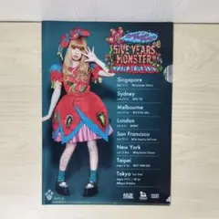 きゃりーぱみゅぱみゅ　ファンクラブグッズ