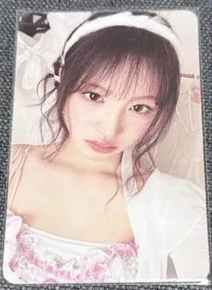 IVE SECRET Loved ive Ver. リズ トレカ