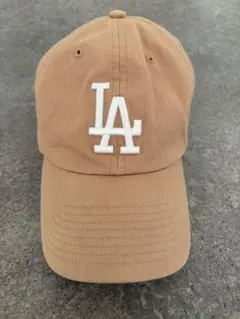 47 Brand LA Dodgers ベースボールキャップ ベージュのサムネイル