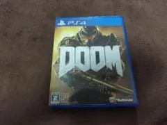 PS4 DOOM