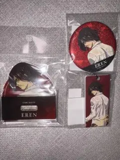 エレン キャラクターグッズ