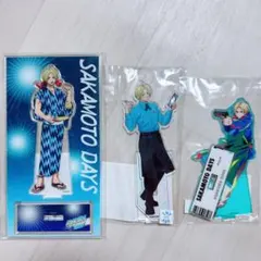 サカモトデイズ　シン　アクリルスタンド