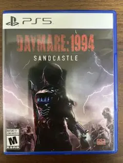 PS5 DAYMARE: 1994 SANDCASTLE - デイメアー 通常版