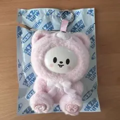 straykids ポップアップ popup ランダムキーリング　リノ