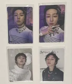 SEVENTEEN HAPPYBIRTHDAY タワレコ特典 トレカ ミョンホ