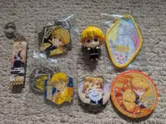 鬼滅の刃 我妻善逸 お纏めセット