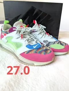 Nike Air Max 720 ISPA CD2182-100 白黒ドット - メルカリ