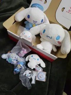 サンリオ シナモンロール グッズ まとめ②