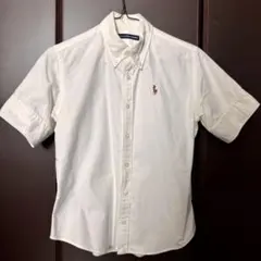 Ralph Lauren Sport 半袖シャツ ホワイト 2のサムネイル