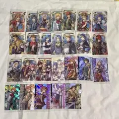 空の軌跡 the 1st ウエハース カード 26種セミコンプ