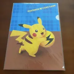 ポケモンカードゲーム クリアファイル　A5サイズ