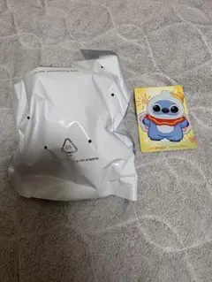 POPMART Stitch Adventure Dumbo