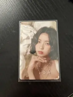 ITZY Collector タワレコ 特典 ラキドロ トレカ ユナ - メルカリ