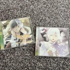 大正×対称アリス キャラソンCDセット