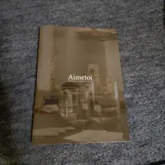 キスマイ 藤ヶ谷太輔 Aimetoi エメトワ ブックレット