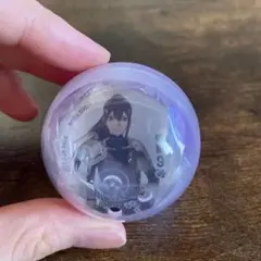 アニメキャラクター フィギュア カプセルトイ