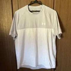 アンダーアーマー ヒートギア　Tシャツ　半袖
