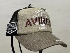 AVIREX キャップ メッシュ 帽子 新品のサムネイル
