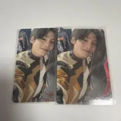 straykids s-class アイエン 封入 トレカ