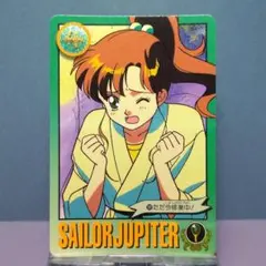 No.191 カードダス セーラームーンＳ グラフィティ 1994年 パート５