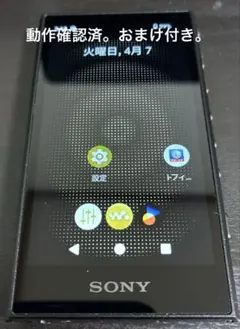 sony walkman nw-a306 32GB おまけ付きのサムネイル