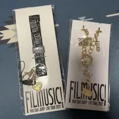 Hey! Say! JUMP キーリングハンガー、ネックストラップ