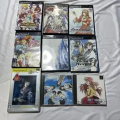 ps2 ソフトセット