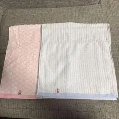 今治タオル フェイスタオル 2枚セット