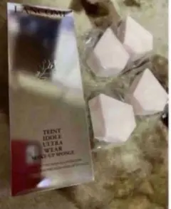 ランコムタインドルウルトラウェア ファンデーションスポンジ