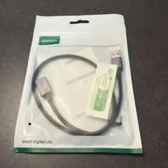 UGREEN USB 延長ケーブル USB3.0 5Gbps 高速データ転送