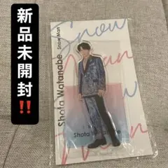 SnowMan 渡辺翔太　アクスタ