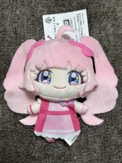 ひみつのアイプリ　ボイスぬいぐるみ　青空ひまり