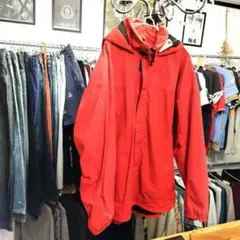 ♯53 Timberlandティンバーランドマウンテンパーカージャケットフード